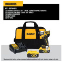 DeWALT® DCF845P2 