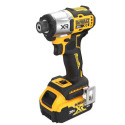1/4-Inch 20-Volt Max Xtreme Cordless Brushless Impact Driver Kit