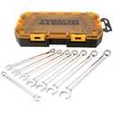 8 Piece Combination Metric Wrench Set