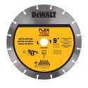 FLEXVOLT® 9-Inch Metal Diamond Cutting Cut-Off Saw Blade