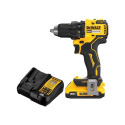 20-Volt Dewalt Max Brushless Cordless 1/2 Inch Drill/Driver Kit