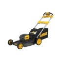 21-Inch 60-Volt MAX Rear Self Propelled Push Mower With 2 Flexbolt Batteries