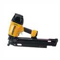 Pneumatic 21-Degree Framing Nailer For Plastic Full Round Collated Nail