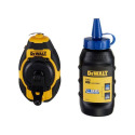 Dewalt® 50-Foot 3:1 Atomic Chalk Reel With Blue Chalk