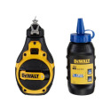 Dewalt 100-Foot 4:1 Chalk Reel With Blue Chalk