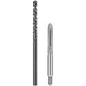 12 - 24 NC Tap & No 16 Drill Bit