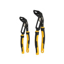 Dewalt 8-Inch and 10-Inch 2-Piece Slidelock V-Jaw Pliers