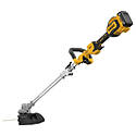 20-Volt Max Brushless Cordless Foldable String Trimmer Kit
