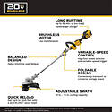 DeWALT® DCST926P1 