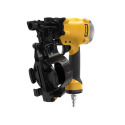 Lightweight Pneumatic 15-Degree Coil Roofing Nailer