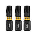 Elite Series™ Impact Bit — For T30, 1 in., 3-Pack