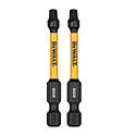 Elite Series™ Impact Bit — For SQ2, 2-1/4 in., 2-Pack