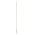 SDS Plus High Impact Carbide Drill Bit — 3/8 in. Shank Dia x 16 in. Flute L x 18 in. L