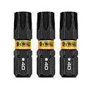 Elite Series™ Impact Bit — For T40, 1 in., 3-Pack