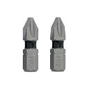 Tough Grip™ Screwdriving Bit — Phillips #2, 1 in., 2-Pack