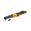 Ratchet Brushless Cordless 3/8-Inch To 1/2-Inch 20Volt Max Xr Bare Tool Only