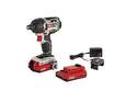 20-Volt Max Lithium-Ion Cordless 1/4-Inch Hex Variable Speed Impact Driver Kit