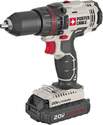 20-Volt Max Lithium-Ion Cordless 1/2-Inch Drill/Driver Kit