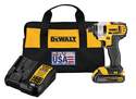 20-Volt Max Lithium-Ion Cordless 1/4-Inch Variable Speed Impact Driver Kit