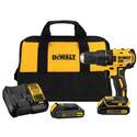 20-Volt Max Compact Brushless Drill /Driver, Includes Battery And Charger