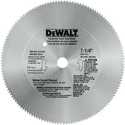 7-1/4 In 140t Steel Hollow Ground Plywood Saw Blade