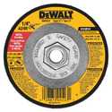 4-1/2 X 1/4 X 5/8-Inch High Performance Metal Grinding Wheel
