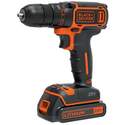 20-Volt Max Lithium-Ion Cordless 3/8-Inch Variable Speed Drill/Driver, Includes Battery And Charger