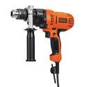 7-Amp Compact Drill /Driver With 1/2-Inch Keyed Chuck