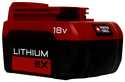 18v Ex Lithium Ion Battery Pack
