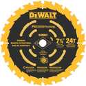 7-1/4 In 24t Precision Framing Saw Blade
