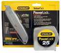 Powerlock 1x25 W/10-099 Knife