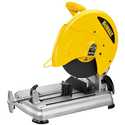 14-Inch Chop Saw With Quik-Change Keyless Blade Change System