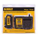 20-Volt-Max Lithium-Ion Battery Pack And Charger Kit