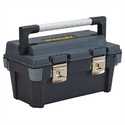 20-Inch Professional Tool Box With Tray