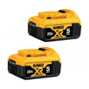 DeWALT® DCK2100P2 