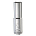 14 MM 6 Point 1/2-Inch Drive Deep Socket