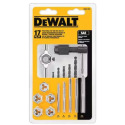 17-Piece Fractional Tap & Die Set