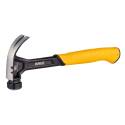 16-Ounce Steel Curved Claw Hammer