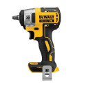 Impact Wrench, Bare Tool, 20 V Battery, Lithium-Ion Battery, 3/8 In Drive, Square Drive