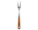 14-Inch Barbecue Fork With Wood Handle