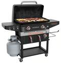 28-Inch Griddle With Hood And Air Fryer