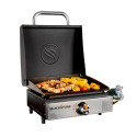 17-Inch Tabletop Grill With Hood