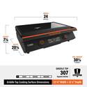 BLACKSTONE 8001 