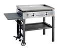28-Inch Griddle Cooking Station With Stainless Steel Front Plate