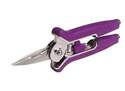 6-Inch Straight Blade Floral Shear, Assorted 
