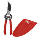 8-Inch Drop Forged Pruner With Pouch