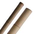 1-1/2-Inch X 6-Foot Natural Super Bamboo Pole Plant Support