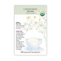 German Organic Chamomile Seeds