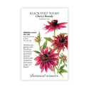 Cherry Brandy Black-Eyed Susan Seeds