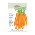 Carrot Scarlet Nantes Seeds
